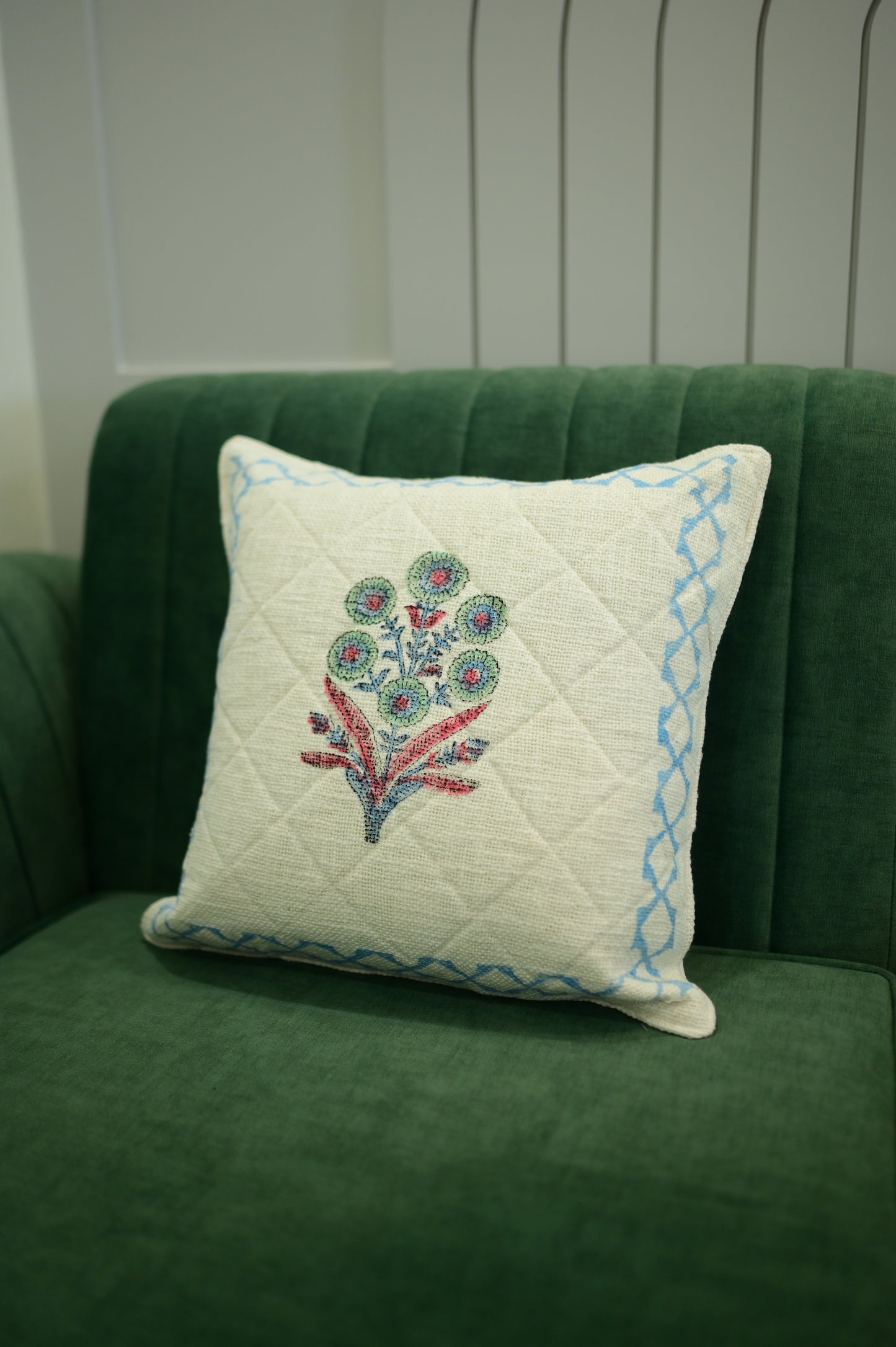 Handcrafted Hues TNT Cushion Covers