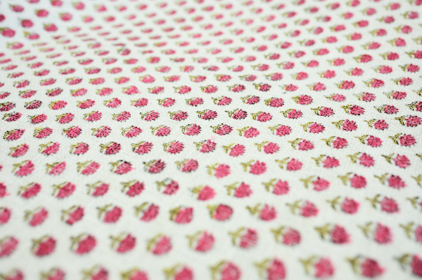 Peony Radiance Pink Sofa Throw