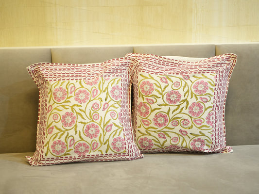 Blossom Bloom Cushion Covers