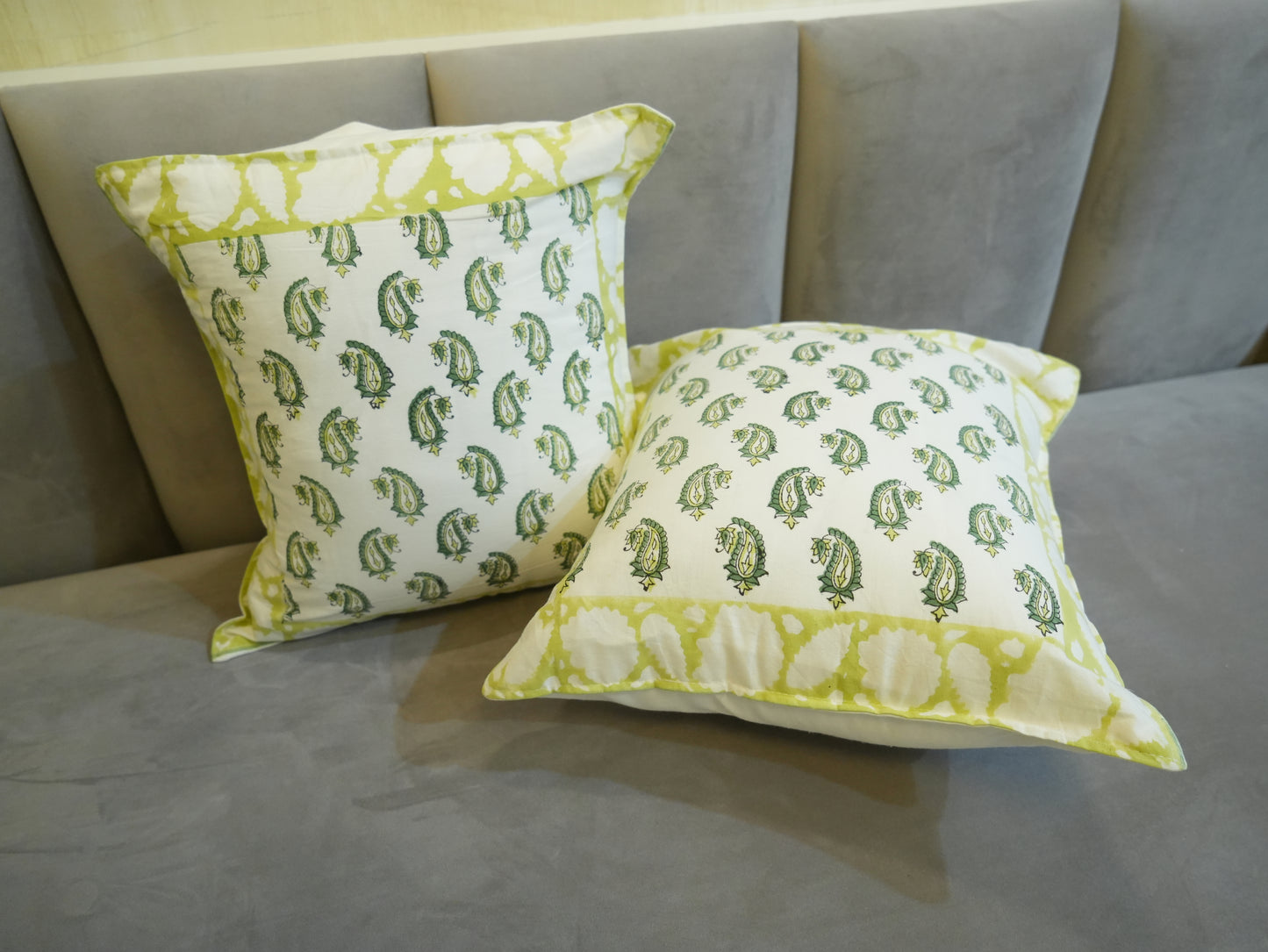 Kairi Motif Cushion Covers