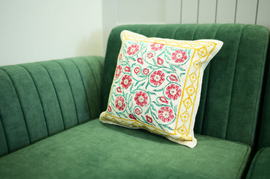 Floral Stories TNT Cushion Covers