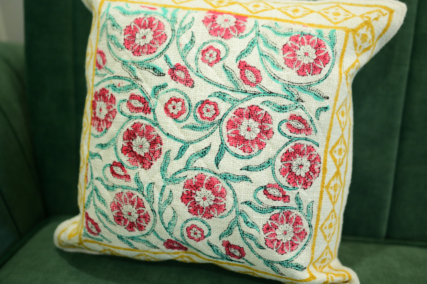 Floral Stories TNT Cushion Covers