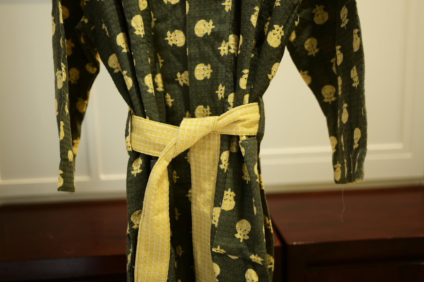 Artisan Floral Comfort Bathrobes