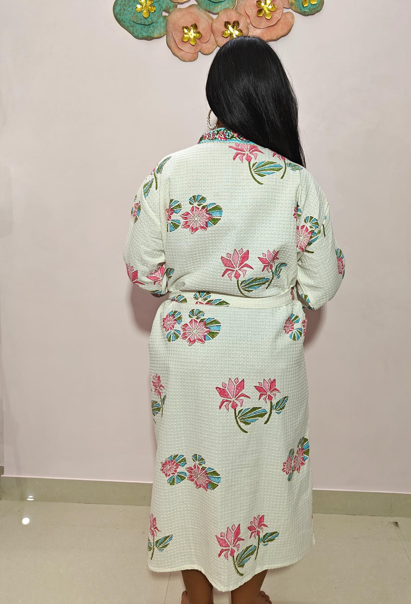 Spring Aura Bathrobes