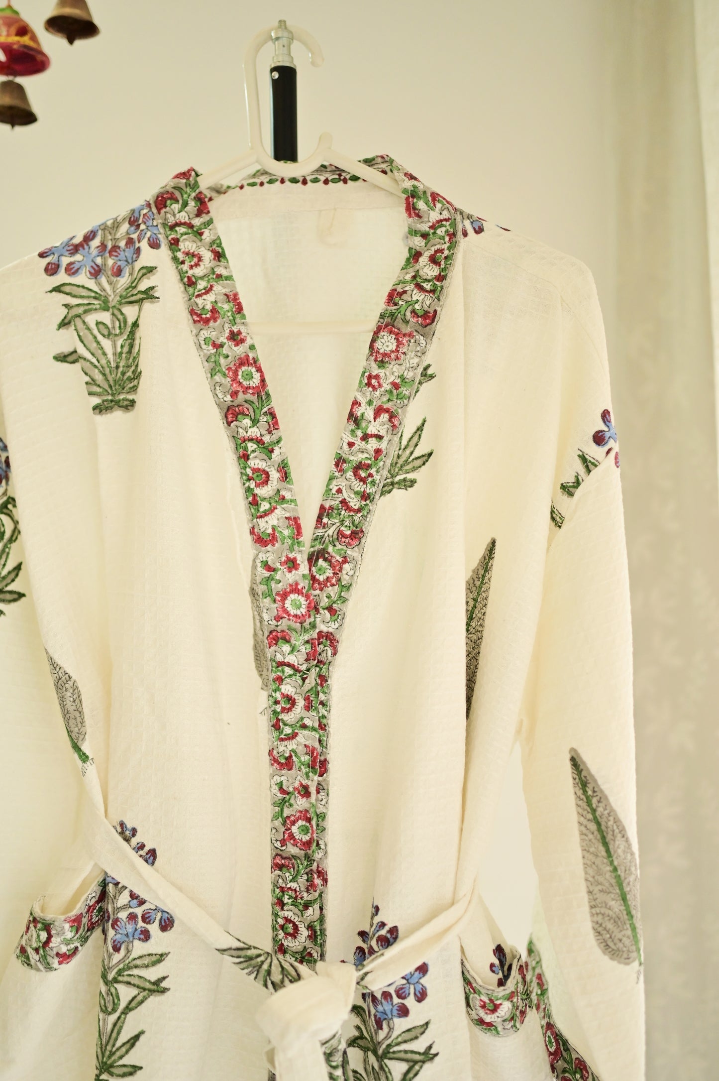 Ivory Garden Bathrobes