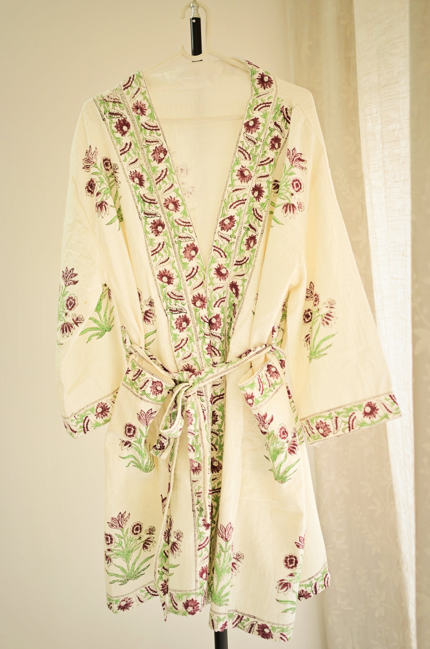 Blossom Breeze Bathrobes