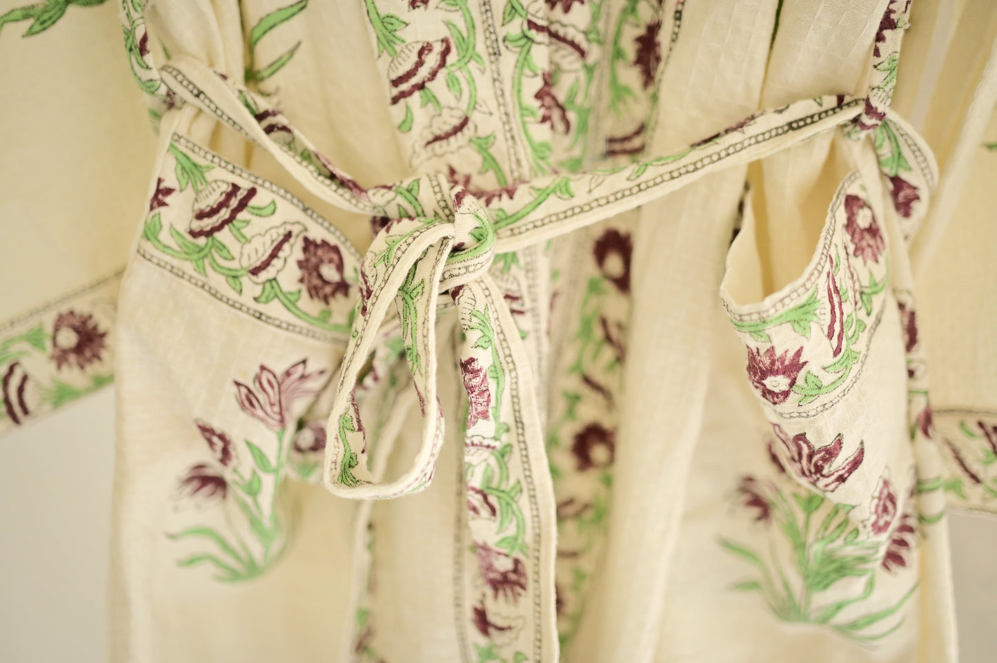 Blossom Breeze Bathrobes