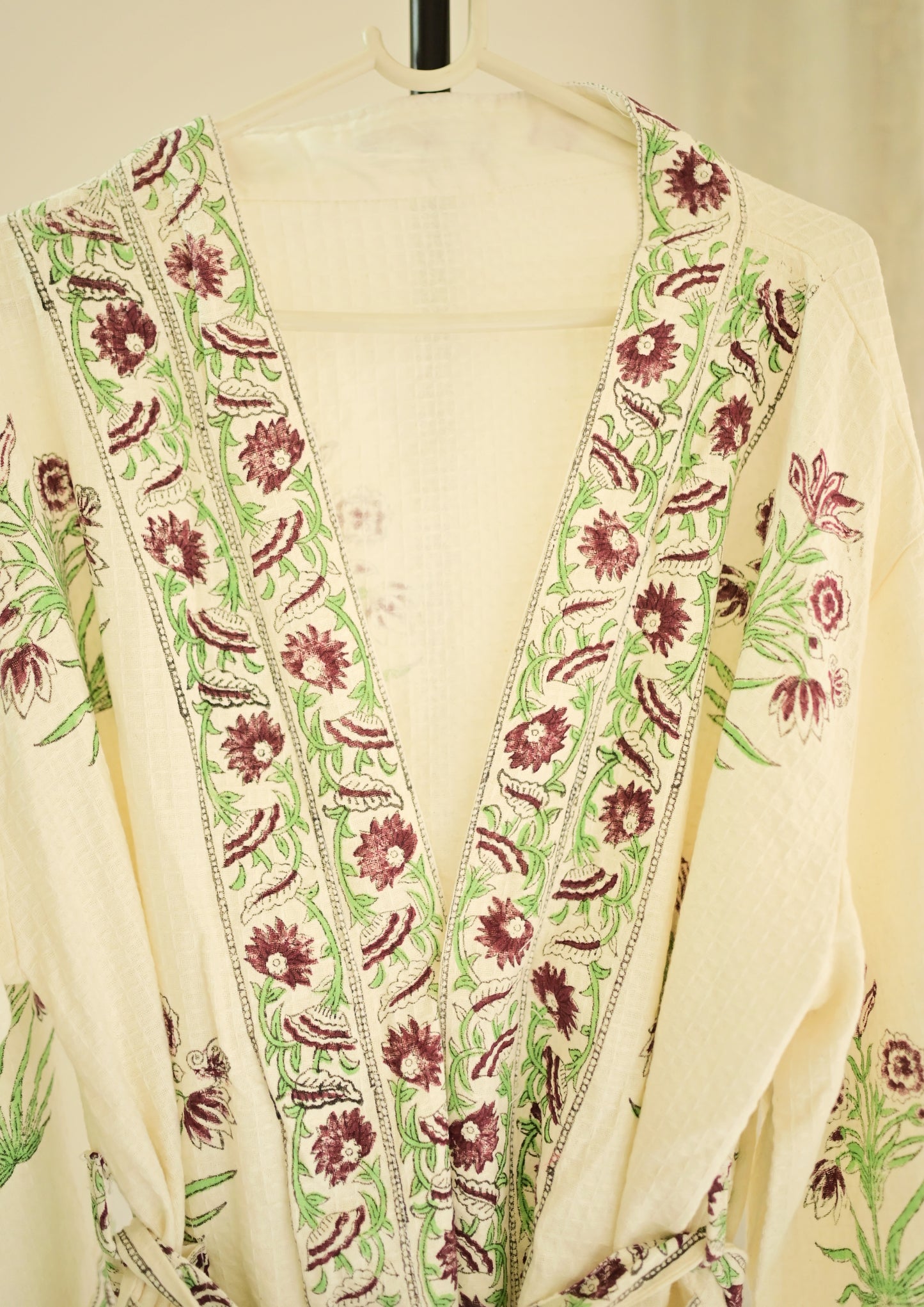 Blossom Breeze Bathrobes